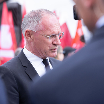 Liberation and Commemoration Ceremony 2025 Highlights &copy; MKÖ/Alissar Najjar