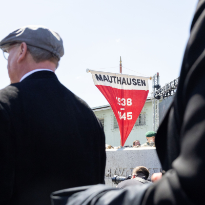Liberation and Commemoration Ceremony 2025 Highlights &copy; MKÖ/Alissar Najjar