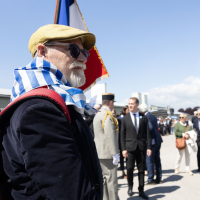Liberation and Commemoration Ceremony 2025 Highlights &copy; MKÖ/Alissar Najjar