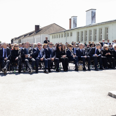 Liberation and Commemoration Ceremony 2025 Highlights &copy; MKÖ/Alissar Najjar