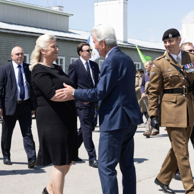 Liberation and Commemoration Ceremony 2025 Highlights &copy; MKÖ/Alissar Najjar