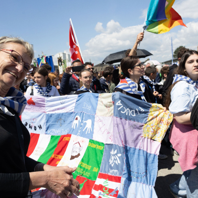 Liberation and Commemoration Ceremony 2025 Highlights &copy; MKÖ/Alissar Najjar
