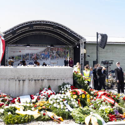 Liberation and Commemoration Ceremony 2025 Highlights &copy; MKÖ/Alissar Najjar