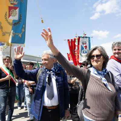 Liberation and Commemoration Ceremony 2025 Highlights &copy; MKÖ/Alissar Najjar