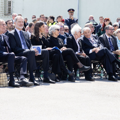 Liberation and Commemoration Ceremony 2025 Highlights &copy; MKÖ/Alissar Najjar