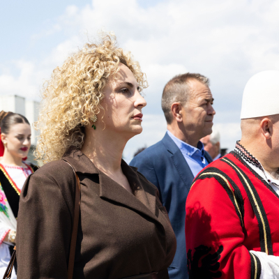 Liberation and Commemoration Ceremony 2025 Highlights &copy; MKÖ/Alissar Najjar