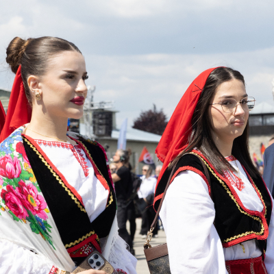 Liberation and Commemoration Ceremony 2025 Highlights &copy; MKÖ/Alissar Najjar