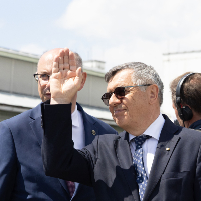 Liberation and Commemoration Ceremony 2025 Highlights &copy; MKÖ/Alissar Najjar