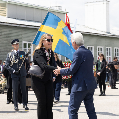 Liberation and Commemoration Ceremony 2025 Highlights &copy; MKÖ/Alissar Najjar