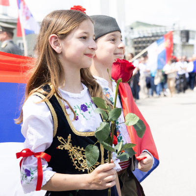 Liberation and Commemoration Ceremony 2025 Highlights &copy; MKÖ/Alissar Najjar