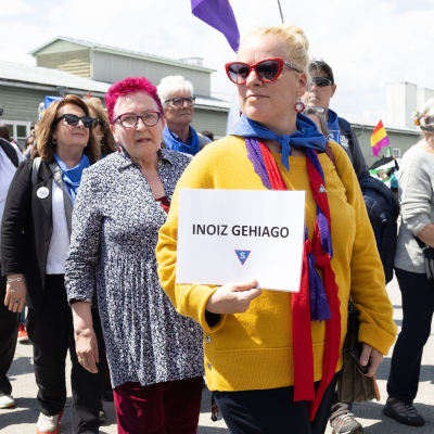 Liberation and Commemoration Ceremony 2025 Highlights &copy; MKÖ/Alissar Najjar