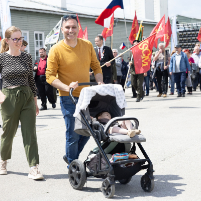 Liberation and Commemoration Ceremony 2025 Highlights &copy; MKÖ/Alissar Najjar