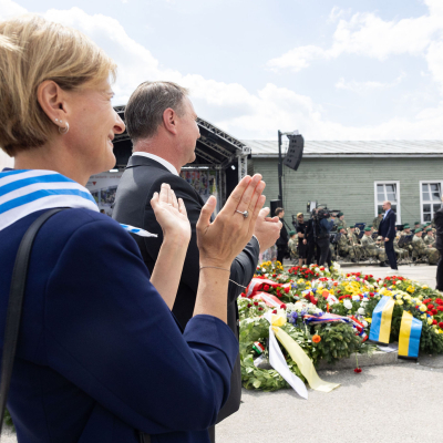 Liberation and Commemoration Ceremony 2025 Highlights &copy; MKÖ/Alissar Najjar