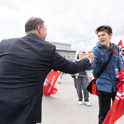 Liberation and Commemoration Ceremony 2025 Highlights &copy; MKÖ/Alissar Najjar
