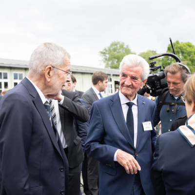 Liberation and Commemoration Ceremony 2025 Highlights &copy; MKÖ/Alissar Najjar