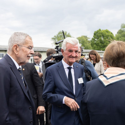Liberation and Commemoration Ceremony 2025 Highlights &copy; MKÖ/Alissar Najjar