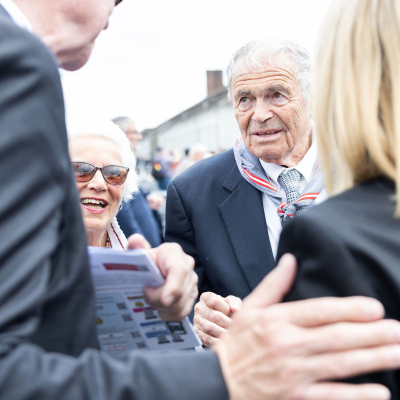 Liberation and Commemoration Ceremony 2025 Highlights &copy; MKÖ/Alissar Najjar