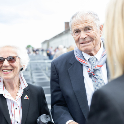 Liberation and Commemoration Ceremony 2025 Highlights &copy; MKÖ/Alissar Najjar