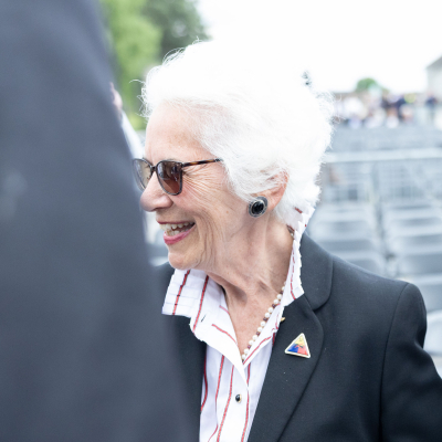 Liberation and Commemoration Ceremony 2025 Highlights &copy; MKÖ/Alissar Najjar