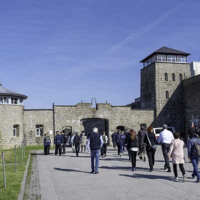 Liberation and Commemoration Ceremony 2025 Highlights &copy; MKÖ/Samuel Haijes