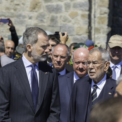 Liberation and Commemoration Ceremony 2025 Highlights &copy; MKÖ/Samuel Haijes