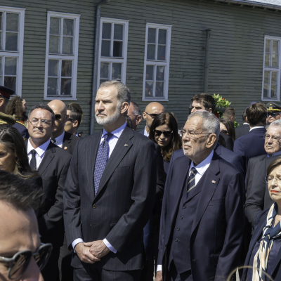 Liberation and Commemoration Ceremony 2025 Highlights &copy; MKÖ/Samuel Haijes