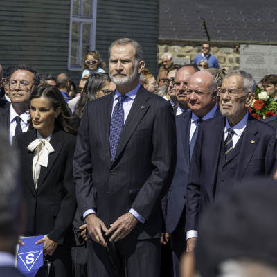 Liberation and Commemoration Ceremony 2025 Highlights &copy; MKÖ/Samuel Haijes