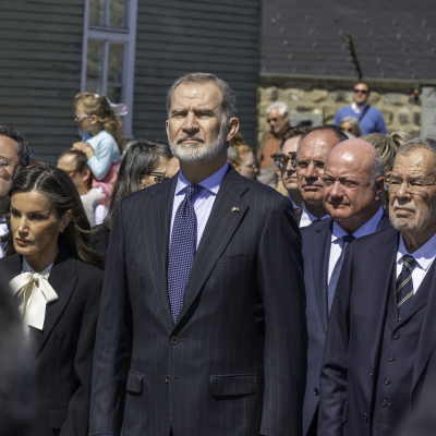 Liberation and Commemoration Ceremony 2025 Highlights &copy; MKÖ/Samuel Haijes