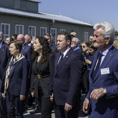 Liberation and Commemoration Ceremony 2025 Highlights &copy; MKÖ/Samuel Haijes