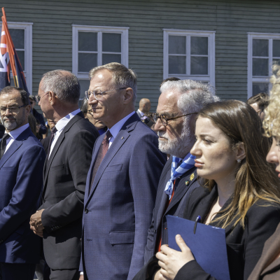 Liberation and Commemoration Ceremony 2025 Highlights &copy; MKÖ/Samuel Haijes