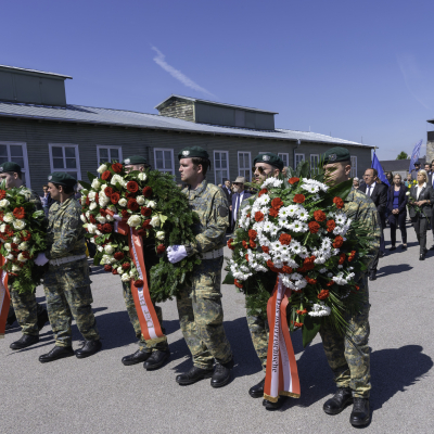Liberation and Commemoration Ceremony 2025 Highlights &copy; MKÖ/Samuel Haijes
