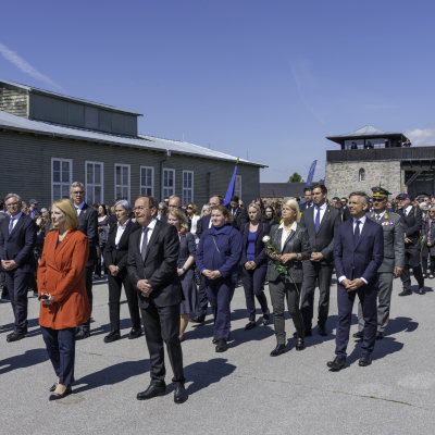 Liberation and Commemoration Ceremony 2025 Highlights &copy; MKÖ/Samuel Haijes