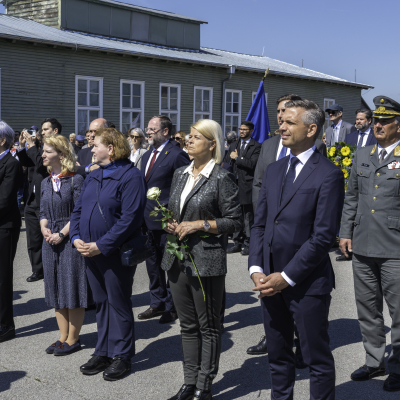 Liberation and Commemoration Ceremony 2025 Highlights &copy; MKÖ/Samuel Haijes