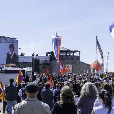 Liberation and Commemoration Ceremony 2025 Highlights &copy; MKÖ/Samuel Haijes