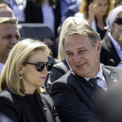Liberation and Commemoration Ceremony 2025 Highlights &copy; MKÖ/Samuel Haijes