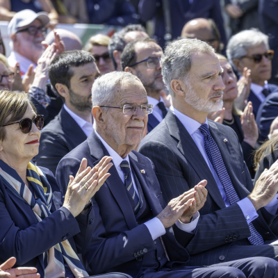 Liberation and Commemoration Ceremony 2025 Highlights &copy; MKÖ/Samuel Haijes
