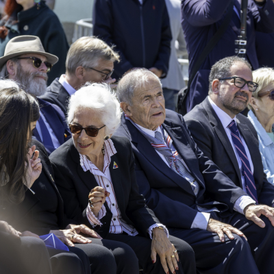 Liberation and Commemoration Ceremony 2025 Highlights &copy; MKÖ/Samuel Haijes
