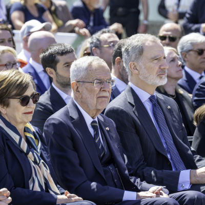 Liberation and Commemoration Ceremony 2025 Highlights &copy; MKÖ/Samuel Haijes