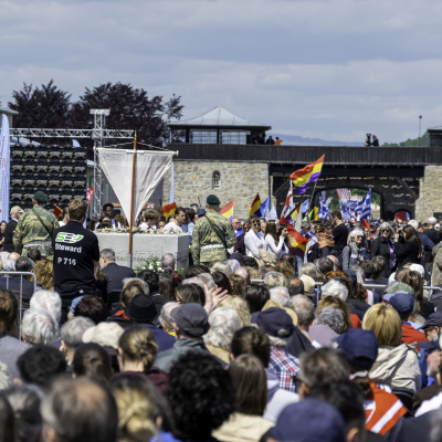 Liberation and Commemoration Ceremony 2025 Highlights &copy; MKÖ/Samuel Haijes
