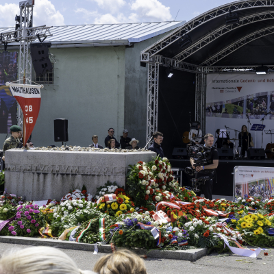 Liberation and Commemoration Ceremony 2025 Highlights &copy; MKÖ/Samuel Haijes