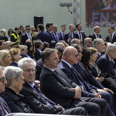 Liberation and Commemoration Ceremony 2025 Highlights &copy; MKÖ/Samuel Haijes