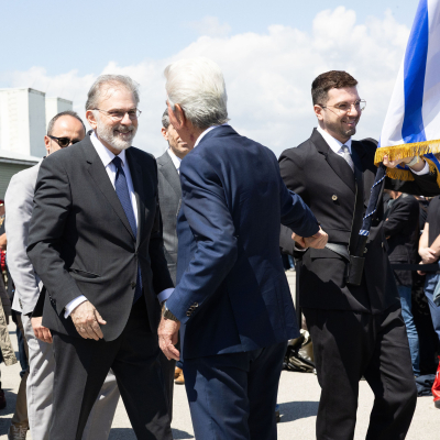 Liberation and Commemoration Ceremony 2025 Wreath-laying &copy; MKÖ/Alissar Najjar