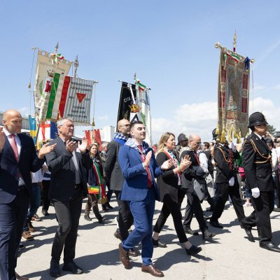 Liberation and Commemoration Ceremony 2025 Wreath-laying &copy; MKÖ/Alissar Najjar