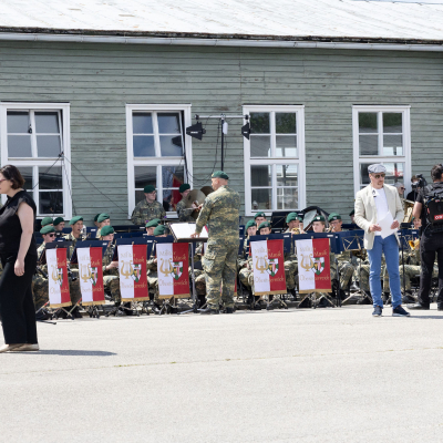 Liberation and Commemoration Ceremony 2025 Wreath-laying &copy; MKÖ/Alissar Najjar