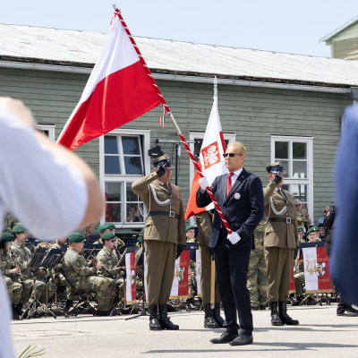 Liberation and Commemoration Ceremony 2025 Wreath-laying &copy; MKÖ/Alissar Najjar