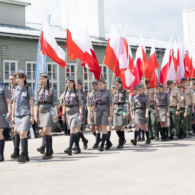 Liberation and Commemoration Ceremony 2025 Wreath-laying &copy; MKÖ/Alissar Najjar