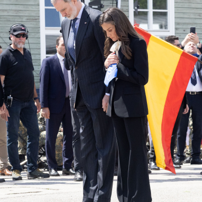 Liberation and Commemoration Ceremony 2025 Wreath-laying &copy; MKÖ/Alissar Najjar