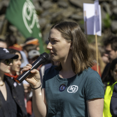 Jugendgedenkfeier 2025 &copy; MKÖ/Samuel Haijes