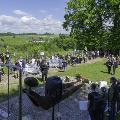 Jugendgedenkfeier 2025 &copy; MKÖ/Samuel Haijes