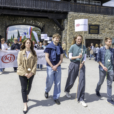 Jugendgedenkfeier 2025 &copy; MKÖ/Samuel Haijes